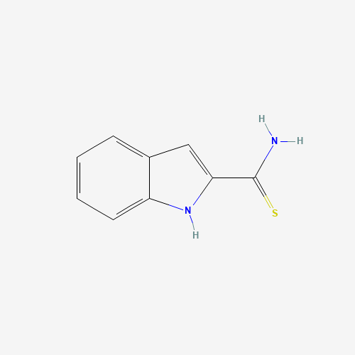 1H-Indole-2-carbothioamide (CAS: 63071-71-6) - Related Chemical Product