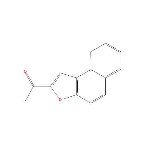 1-Naphtho[2,1-b]furan-2-yl-1-ethanone (CAS: 49841-22-7) - Related Chemical Product