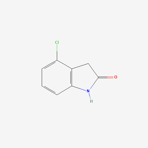 4-Chloro-1,3-dihydro-2H-indol-2-one (CAS: 20870-77-3) - Related Chemical Product