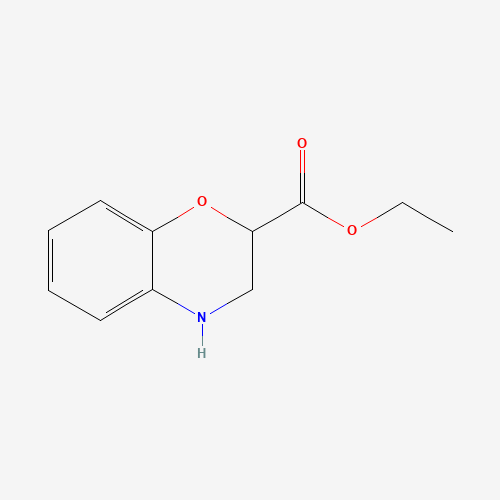 Ethyl 3,4-dihydro-2H-1,4-benzoxazine-2-carboxylate (CAS: 22244-22-0) - Related Chemical Product