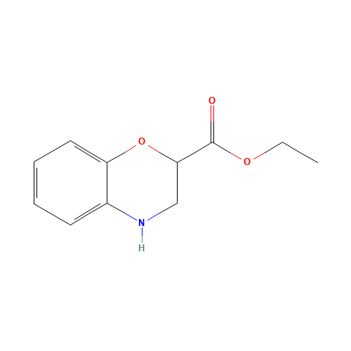 Ethyl 3,4-dihydro-2H-1,4-benzoxazine-2-carboxylate (CAS: 22244-22-0) - Related Chemical Product