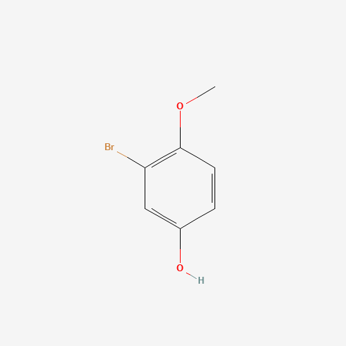 2-Bromo-4-methoxybenzenol (CAS: 17332-12-6) - Related Chemical Product