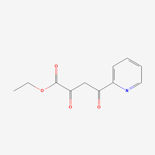 Ethyl 2,4-dioxo-4-(2-pyridinyl)butanoate (CAS: 92288-93-2) - Related Chemical Product