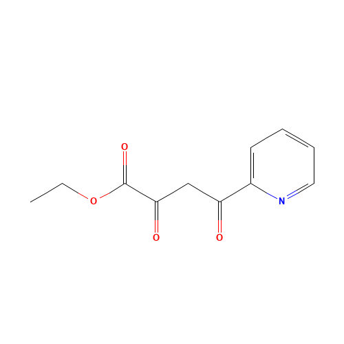 Ethyl 2,4-dioxo-4-(2-pyridinyl)butanoate (CAS: 92288-93-2) - Related Chemical Product