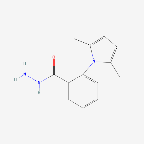 2-(2,5-Dimethyl-1H-pyrrol-1-yl)-benzenecarbohydrazide (CAS: 100373-80-6) - Related Chemical Product