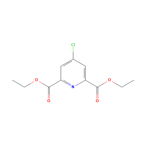 Diethyl 4-chloro-2,6-pyridinedicarboxylate (CAS: 53389-01-8) - Related Chemical Product