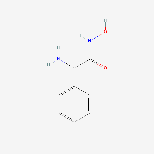 2-Amino-N-hydroxy-2-phenylacetamide (CAS: 105985-16-8) - Related Chemical Product