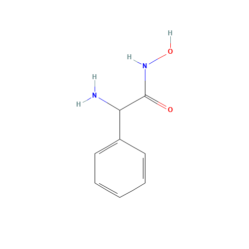 2-Amino-N-hydroxy-2-phenylacetamide (CAS: 105985-16-8) - Related Chemical Product