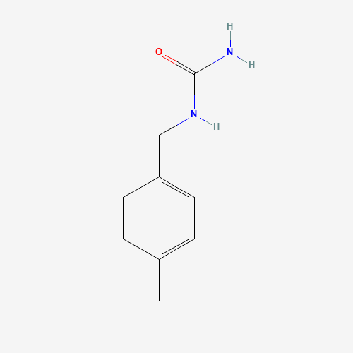 N-(4-Methylbenzyl)urea (CAS: 54582-34-2) - Related Chemical Product