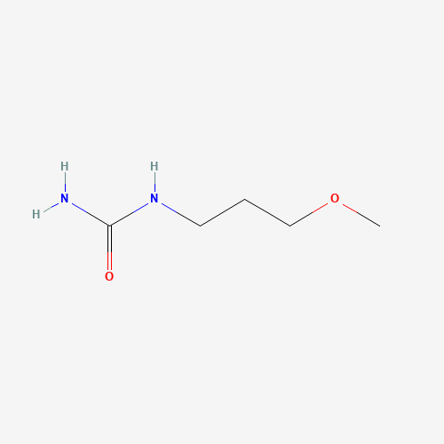 N-(3-Methoxypropyl)urea (CAS: 1119-61-5) - Related Chemical Product
