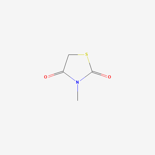 3-Methyl-1,3-thiazolane-2,4-dione (CAS: 16312-21-3) - Related Chemical Product