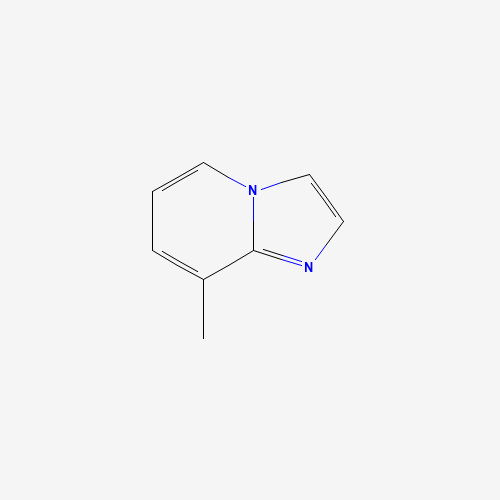 8-Methylimidazo[1,2-a]pyridine (CAS: 874-10-2) - Related Chemical Product