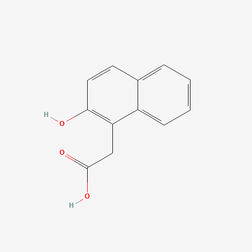 2-(2-Hydroxy-1-naphthyl)acetic acid (CAS: 10441-45-9) - Related Chemical Product