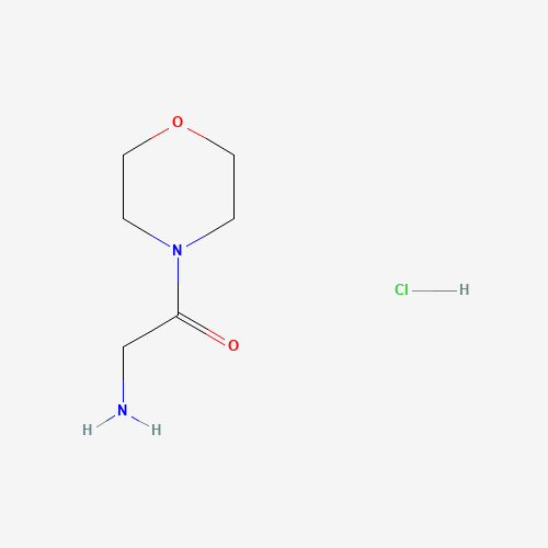 2-Amino-1-morpholino-1-ethanone hydrochloride (CAS: 24152-96-3) - Related Chemical Product