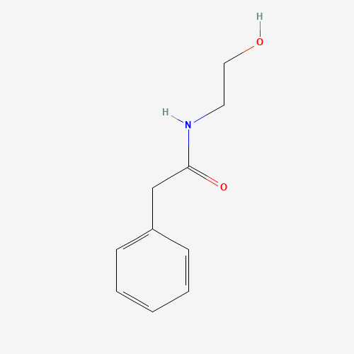 N-(2-Hydroxyethyl)-2-phenylacetamide (CAS: 6269-99-4) - Related Chemical Product