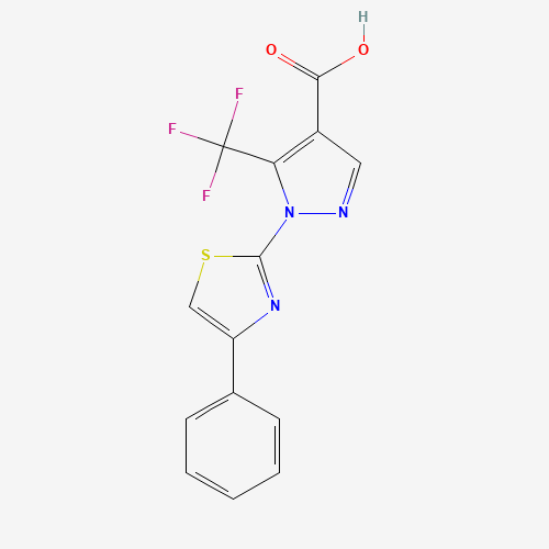 FT-0680644 CAS:159885-80-0 chemical structure