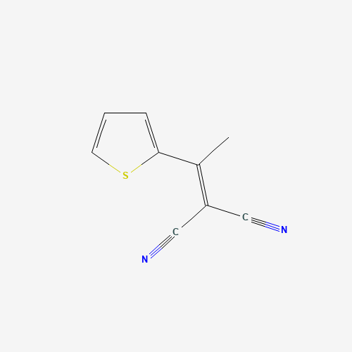 2-[1-(2-Thienyl)ethylidene]malononitrile (CAS: 10432-44-7) - Related Chemical Product
