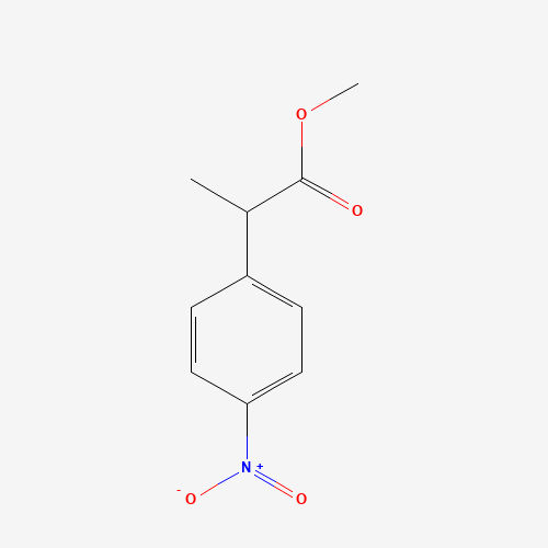 Methyl 2-(4-nitrophenyl)propanoate (CAS: 50415-69-5) - Related Chemical Product