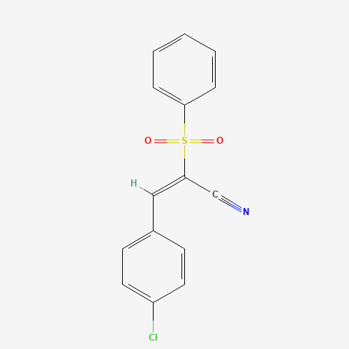 FT-0680684 CAS:50709-88-1 chemical structure