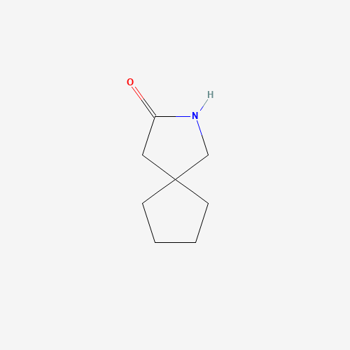 2-Azaspiro[4.4]nonan-3-one (CAS: 75751-72-3) - Related Chemical Product