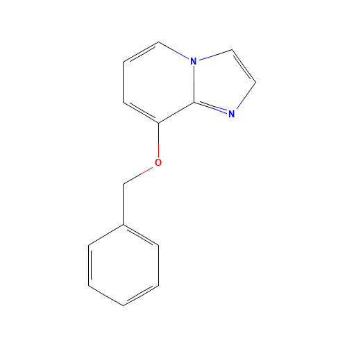 8-(Benzyloxy)imidazo[1,2-a]pyridine (CAS: 96428-16-9) - Related Chemical Product