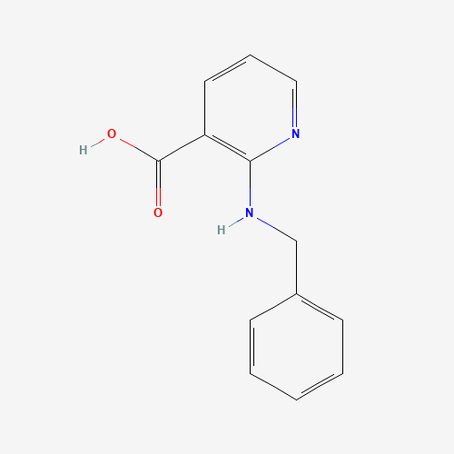 2-(Benzylamino)nicotinic acid (CAS: 33522-80-4) - Related Chemical Product