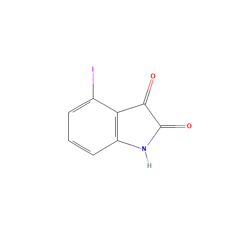 4-Iodo-1H-indole-2,3-dione (CAS: 20780-75-0) - Related Chemical Product
