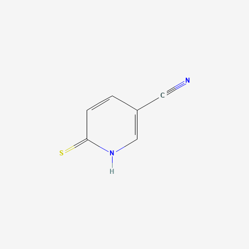 6-Sulfanylnicotinonitrile (CAS: 27885-58-1) - Related Chemical Product