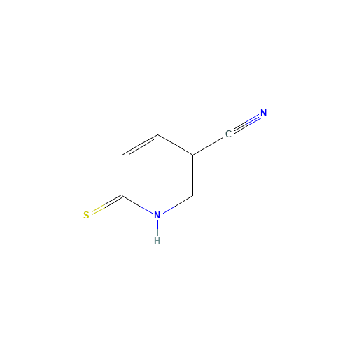 6-Sulfanylnicotinonitrile (CAS: 27885-58-1) - Related Chemical Product