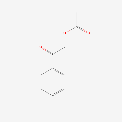 2-(4-Methylphenyl)-2-oxoethyl acetate (CAS: 65143-37-5) - Related Chemical Product