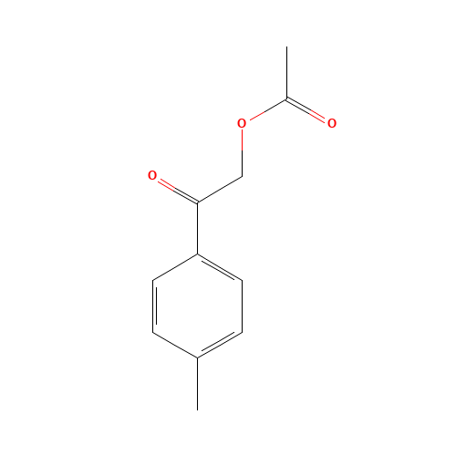 2-(4-Methylphenyl)-2-oxoethyl acetate (CAS: 65143-37-5) - Related Chemical Product
