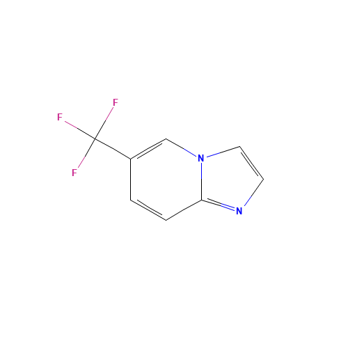 6-(Trifluoromethyl)imidazo[1,2-a]pyridine (CAS: 936009-02-8) - Related Chemical Product