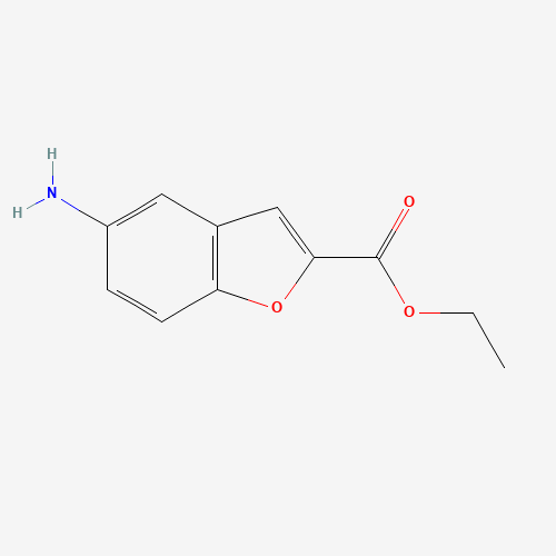 Ethyl 5-amino-1-benzofuran-2-carboxylate (CAS: 174775-48-5) - Related Chemical Product