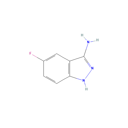 5-Fluoro-1H-indazol-3-amine (CAS: 61272-72-8) - Related Chemical Product