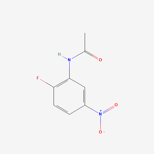 N-(2-Fluoro-5-nitrophenyl)acetamide (CAS: 454-07-9) - Related Chemical Product