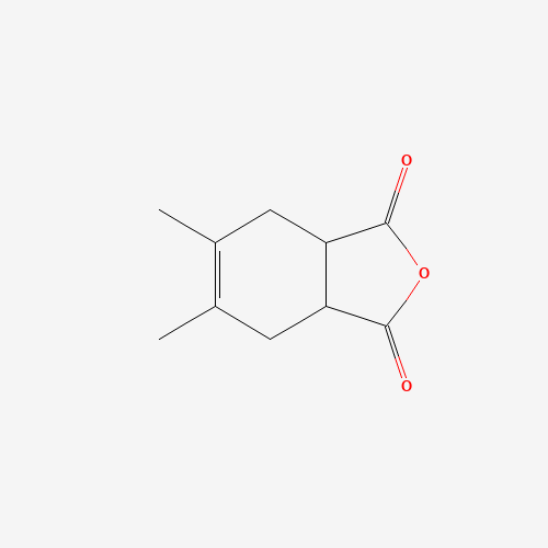 5,6-Dimethyl-3a,4,7,7a-tetrahydro-2-benzofuran-1,3-dione (CAS: 5438-24-4) - Related Chemical Product