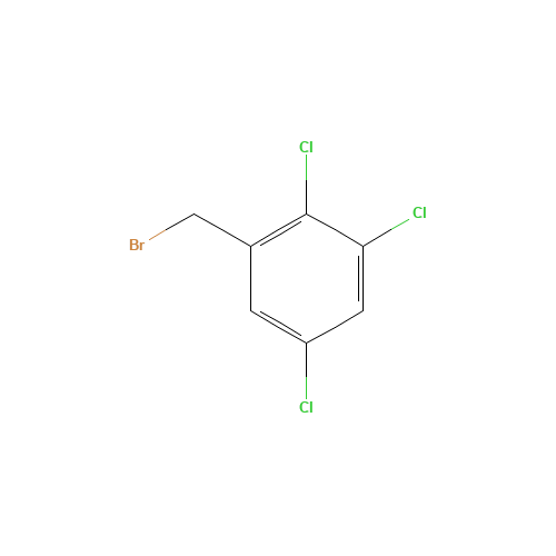1-(Bromomethyl)-2,3,5-trichlorobenzene (CAS: 130800-83-8) - Related Chemical Product