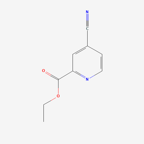 Ethyl 4-cyano-2-pyridinecarboxylate (CAS: 97316-50-2) - Related Chemical Product