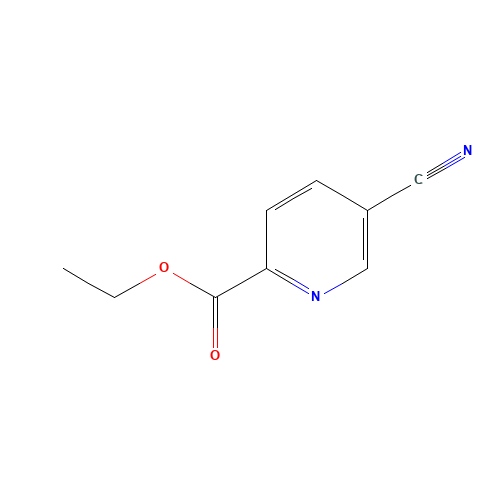 Ethyl 5-cyano-2-pyridinecarboxylate (CAS: 41051-03-0) - Related Chemical Product
