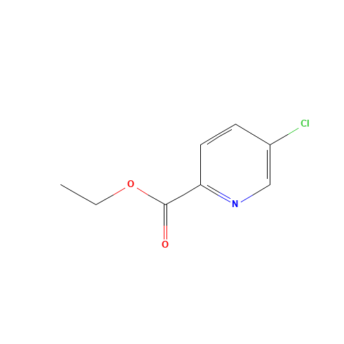 Ethyl 5-chloro-2-pyridinecarboxylate (CAS: 128072-93-5) - Related Chemical Product