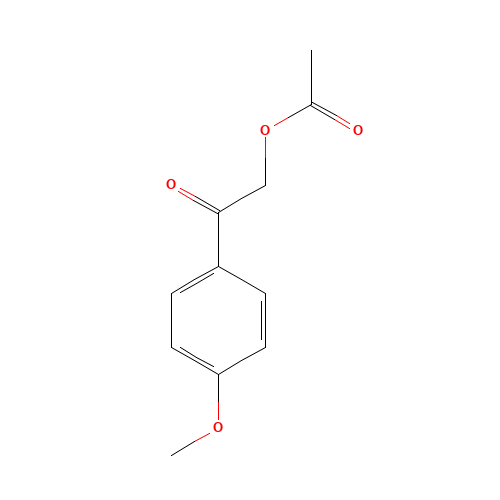 2-(4-Methoxyphenyl)-2-oxoethyl acetate (CAS: 58518-78-8) - Related Chemical Product