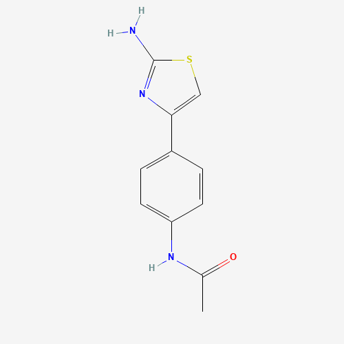 FT-0680848 CAS:21674-96-4 chemical structure