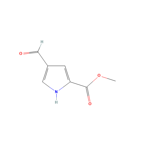 Methyl 4-formyl-1H-pyrrole-2-carboxylate (CAS: 40611-79-8) - Related Chemical Product
