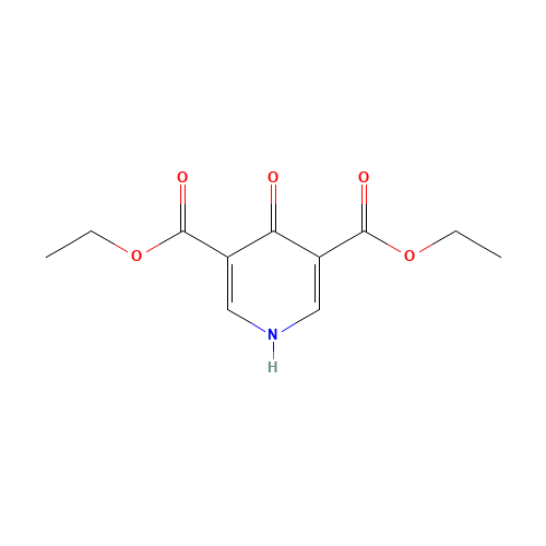 Diethyl 4-oxo-1,4-dihydro-3,5-pyridinedicarboxylate (CAS: 74632-03-4) - Related Chemical Product