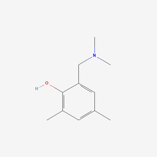 2-[(Dimethylamino)methyl]-4,6-dimethylbenzenol (CAS: 52777-93-2) - Related Chemical Product