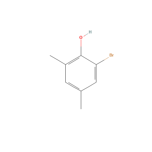 2-Bromo-4,6-dimethylbenzenol (CAS: 15191-36-3) - Related Chemical Product