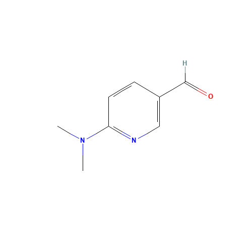 6-(Dimethylamino)nicotinaldehyde (CAS: 149805-92-5) - Related Chemical Product