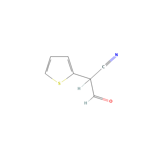 3-Hydroxy-2-(2-thienyl)acrylonitrile (CAS: 71637-32-6) - Related Chemical Product