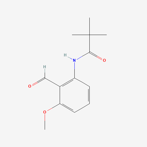 FT-0680909 CAS:82673-65-2 chemical structure