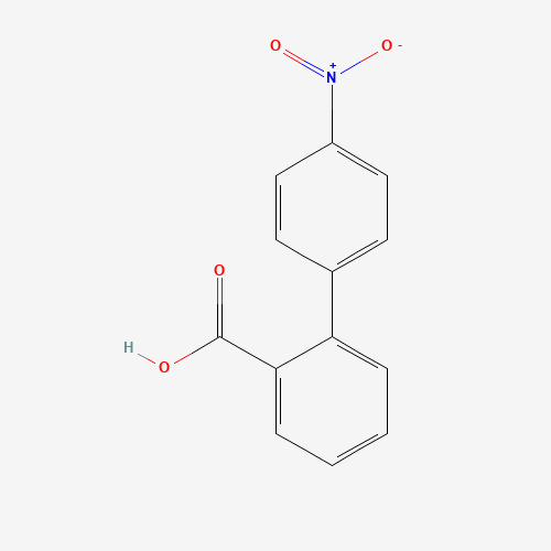 4'-Nitro[1,1'-biphenyl]-2-carboxylic acid (CAS: 18211-41-1) - Related Chemical Product